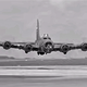 Illustration for article titled These B-17 Low-Level Passes Will Bring A Nostalgic Tear To Your Eye